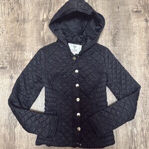 Ladies GUESS quilted jacket